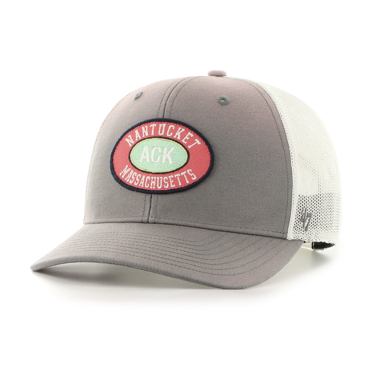 NANTUCKET DESTINATION '47 TRUCKER