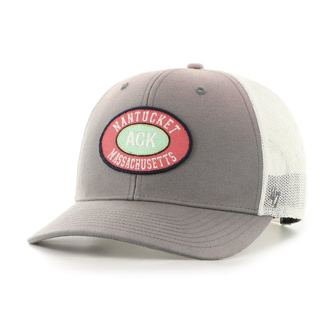 NANTUCKET DESTINATION '47 TRUCKER