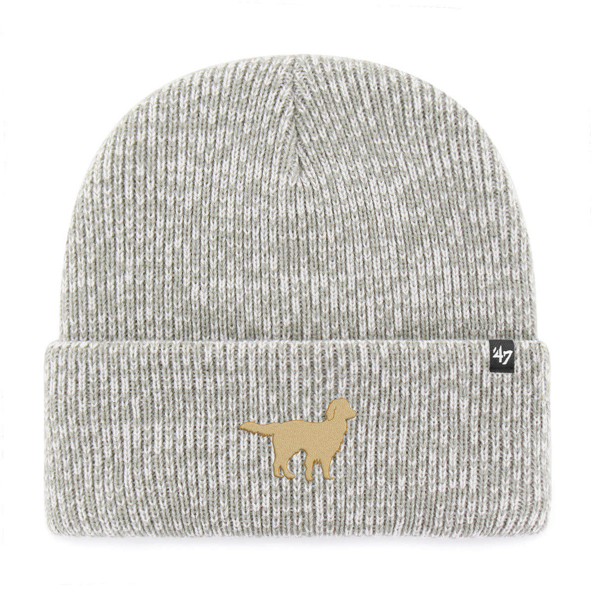 HOLIDAY WINTER BRAIN FREEZE CUFF KNIT