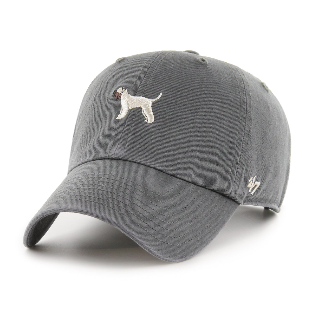 WHEATEN TERRIER BASE RUNNER '47 CLEAN UP