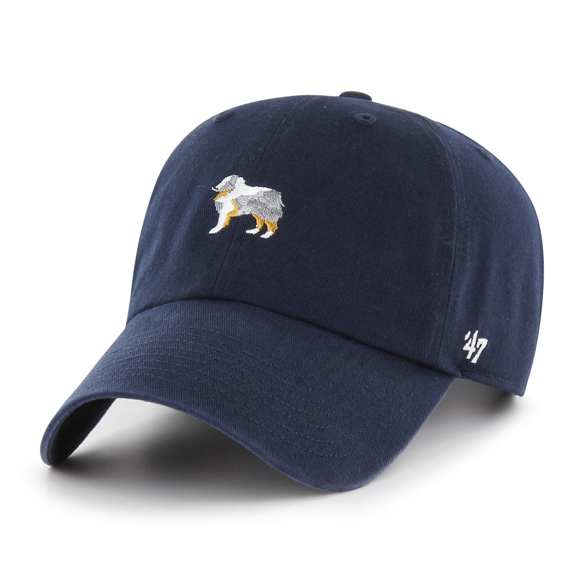 AUSTRAILIAN SHEPHERD BASE RUNNER ICON '47 CLEAN UP