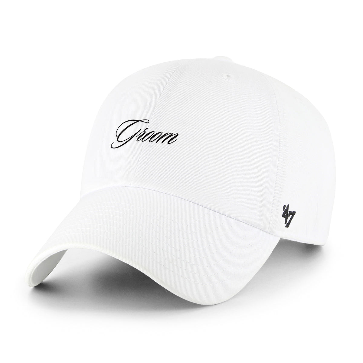 GROOM BASE RUNNER SCRIPT '47 CLEAN UP