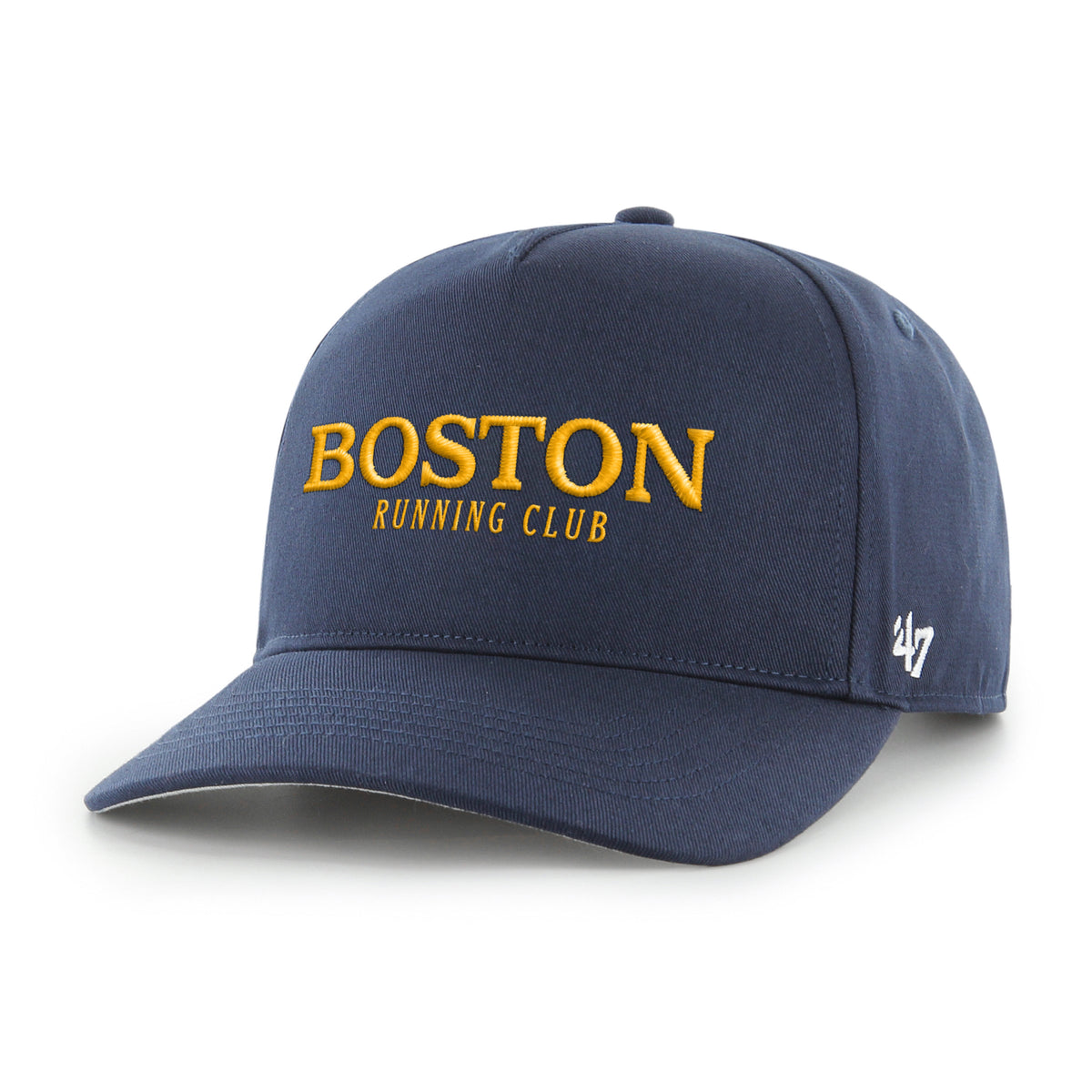 BOSTON RUN CLUB STRIDES '47 HITCH