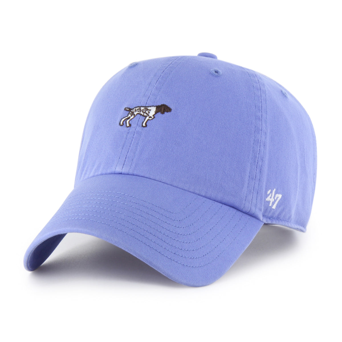 GERMAN SHORTHAIRED POINTER BASE RUNNER ICON '47 CLEAN UP