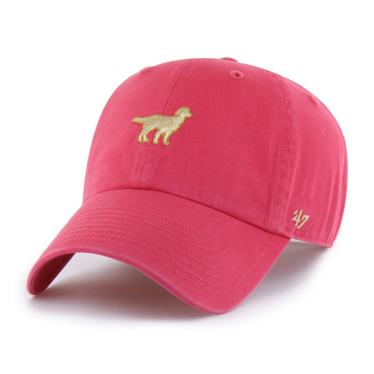 GOLDEN RETRIEVER BASE RUNNER ICON 47 CLEAN UP