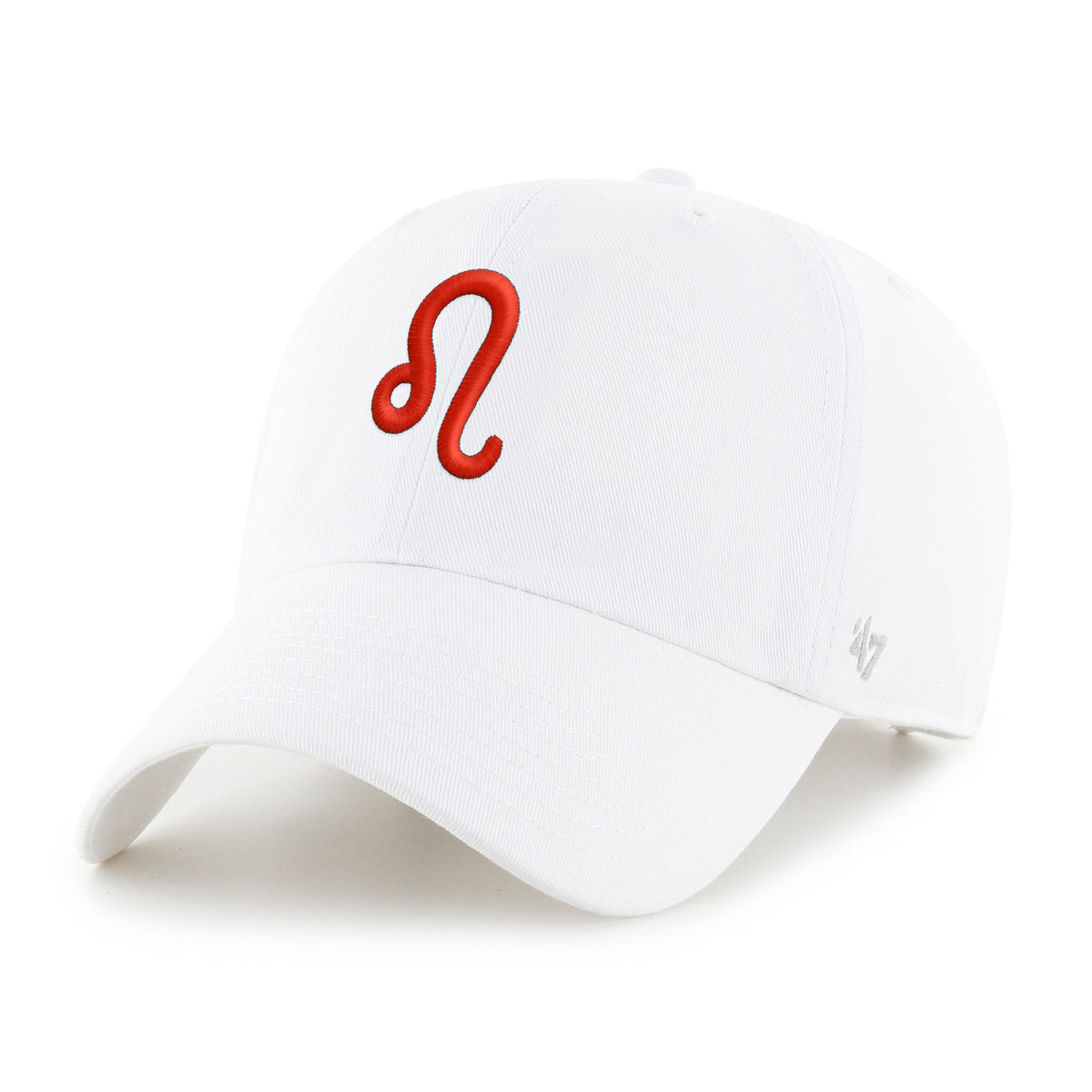 ZODIAC LEO BASE RUNNER ICON '47 CLEAN UP