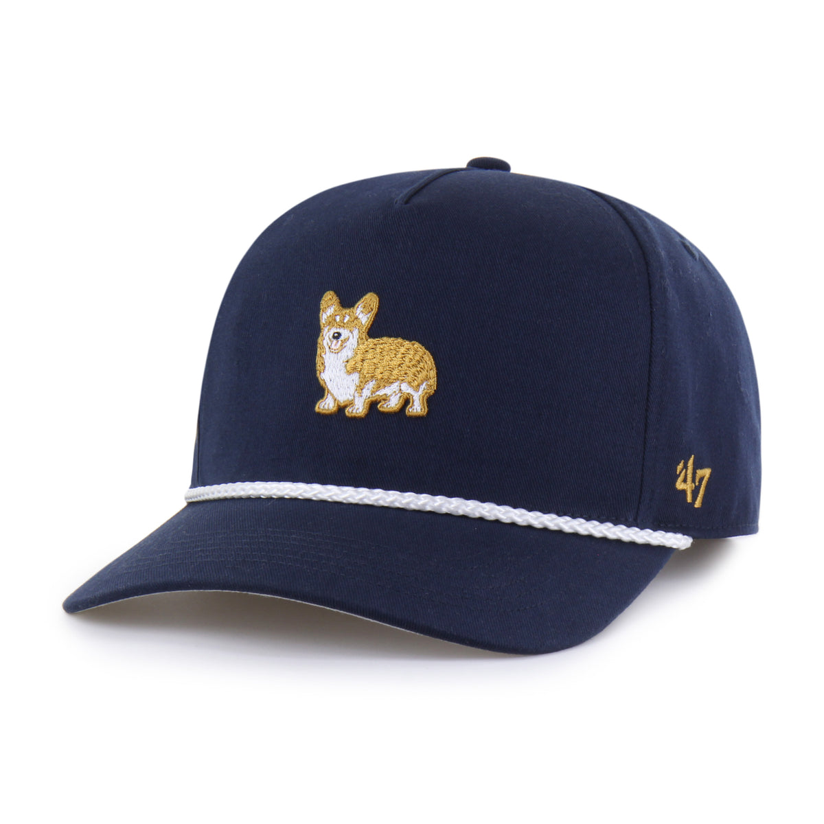 CORGI ROPE '47 HITCH