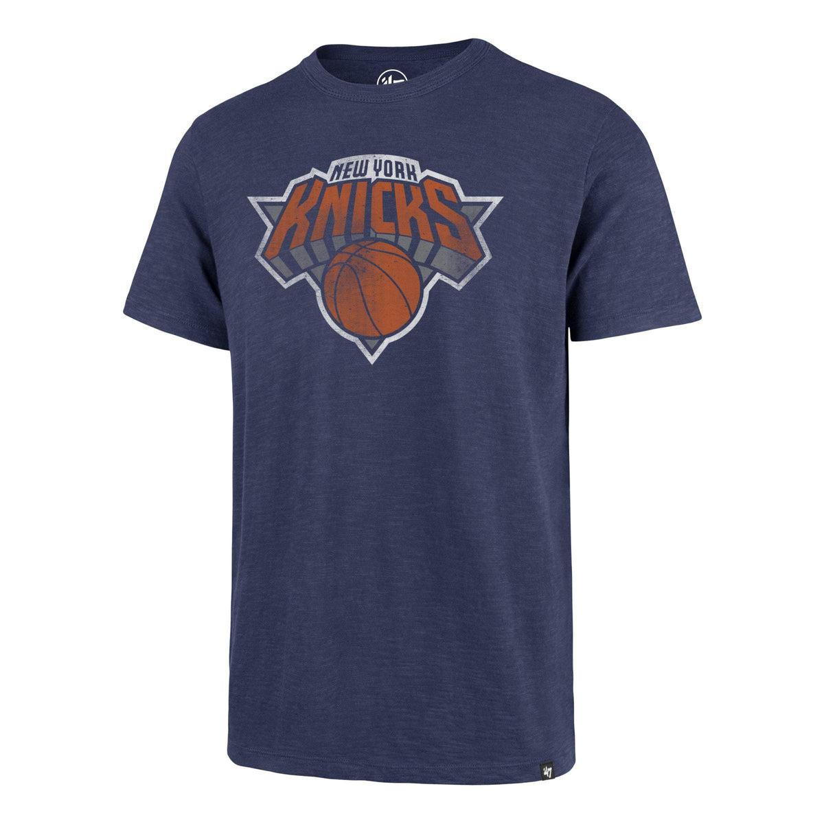NEW YORK KNICKS GRIT '47 SCRUM TEE