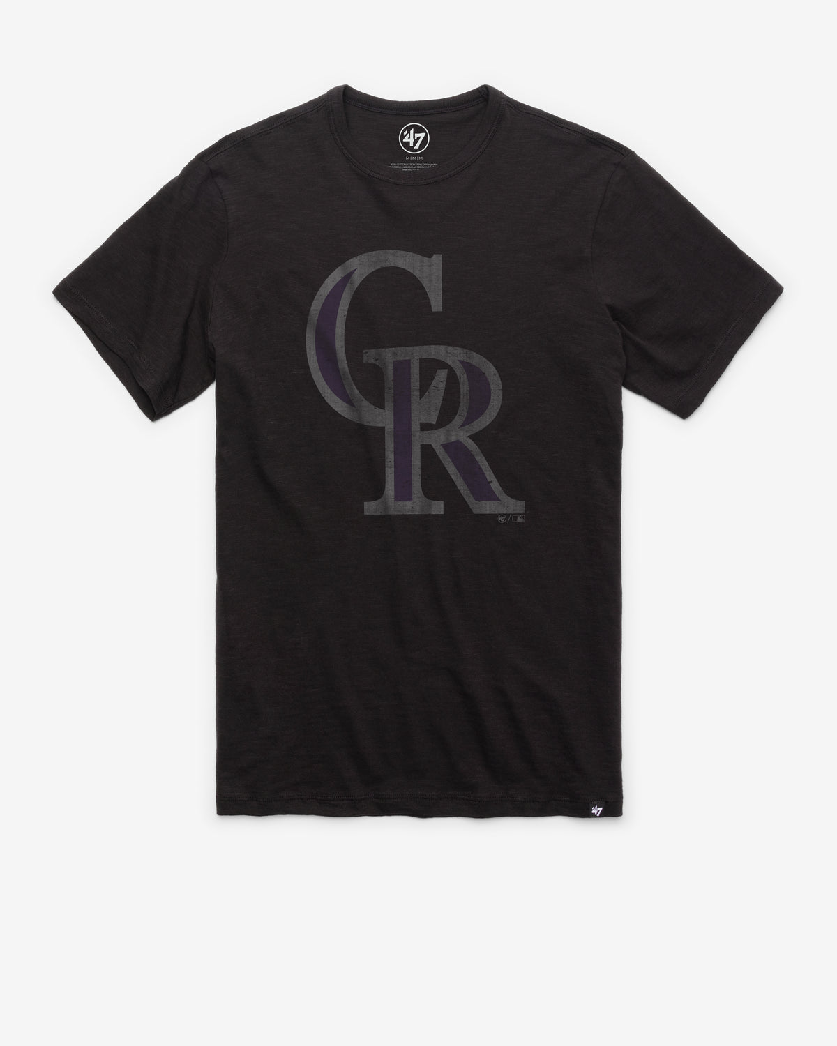 COLORADO ROCKIES GRIT '47 SCRUM TEE