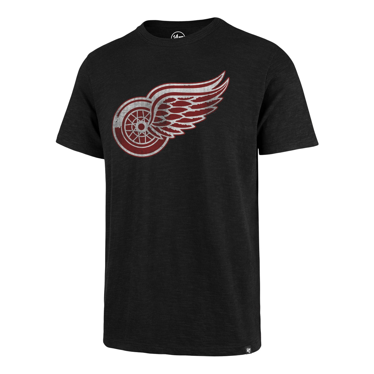 DETROIT RED WINGS GRIT '47 SCRUM TEE