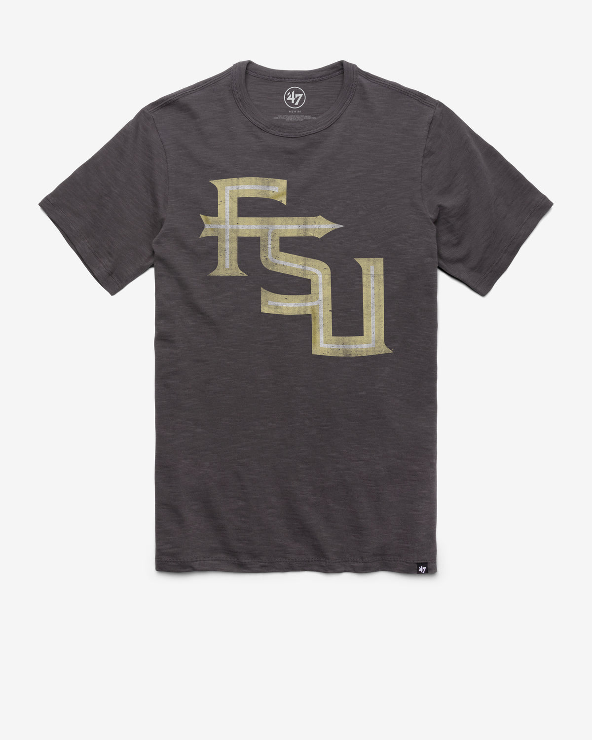 FLORIDA STATE SEMINOLES GRIT '47 SCRUM TEE