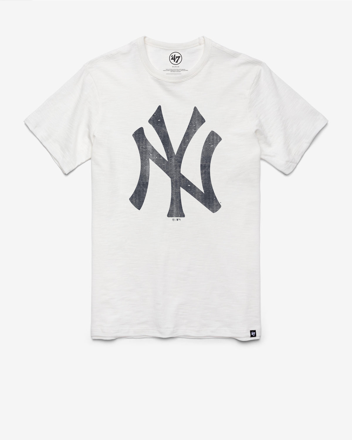 NEW YORK YANKEES GRIT '47 SCRUM TEE