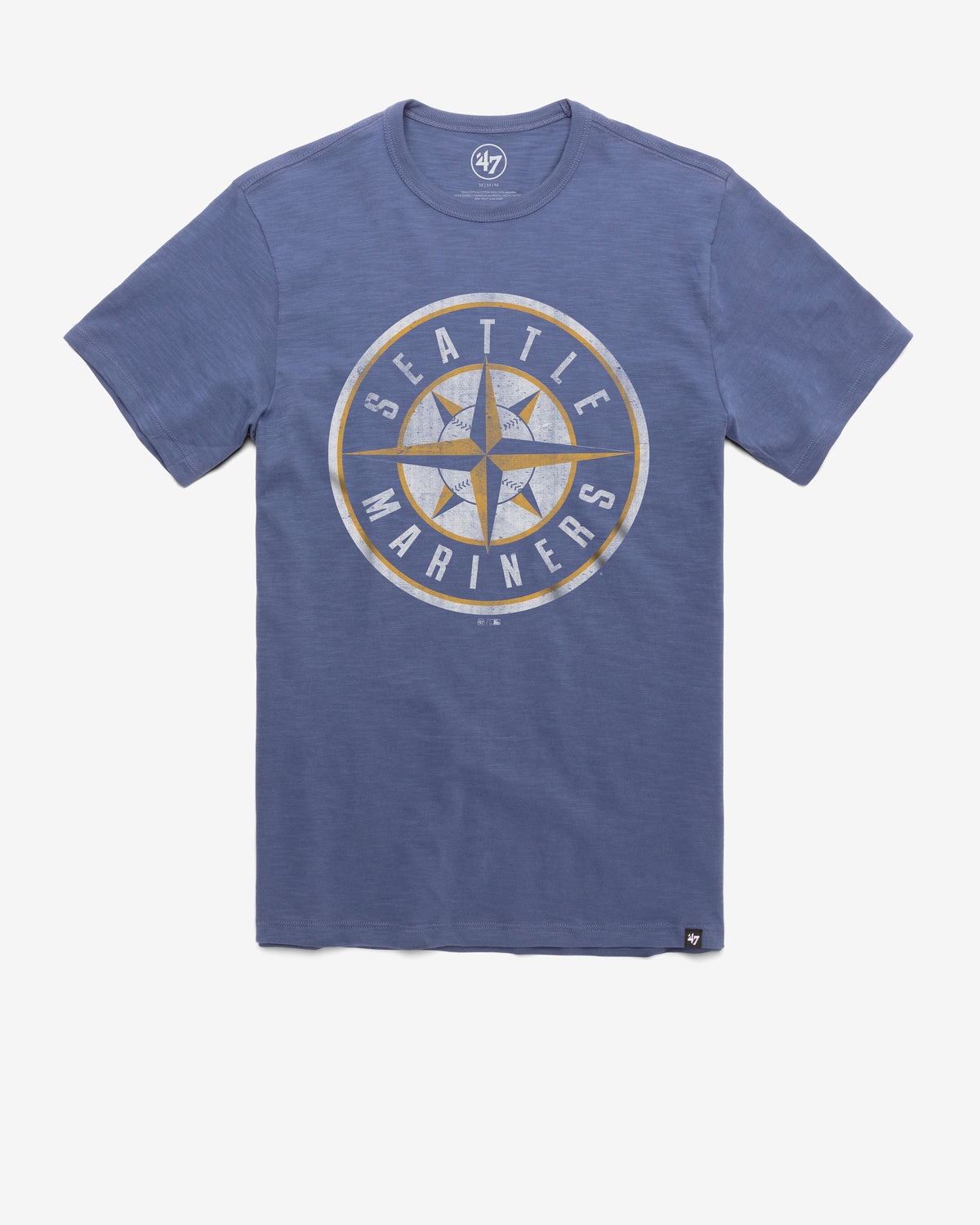 SEATTLE MARINERS GRIT '47 SCRUM TEE