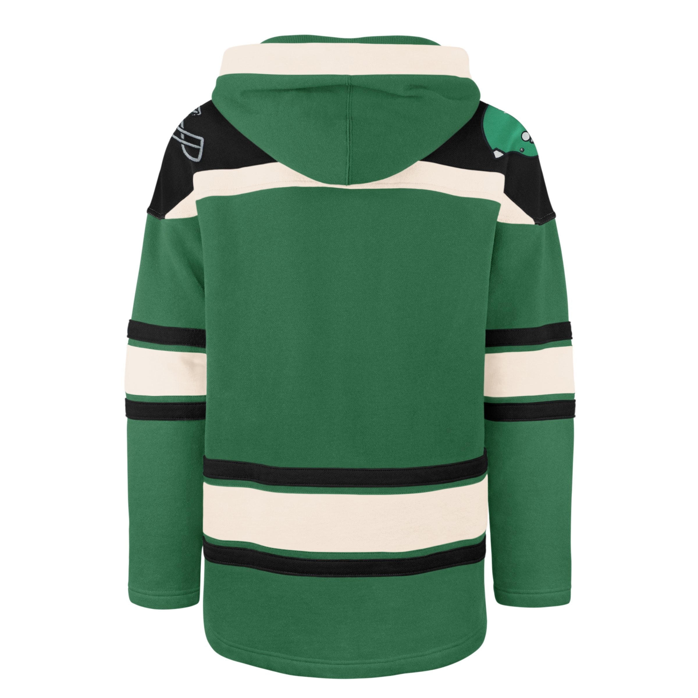 PHILADELPHIA EAGLES LEGACY SUPERIOR '47 LACER HOOD