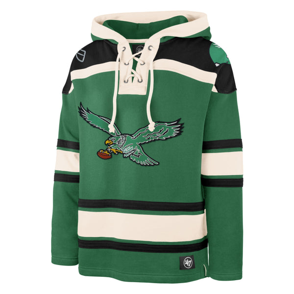 philadelphia eagles sweatshirt 47 brand