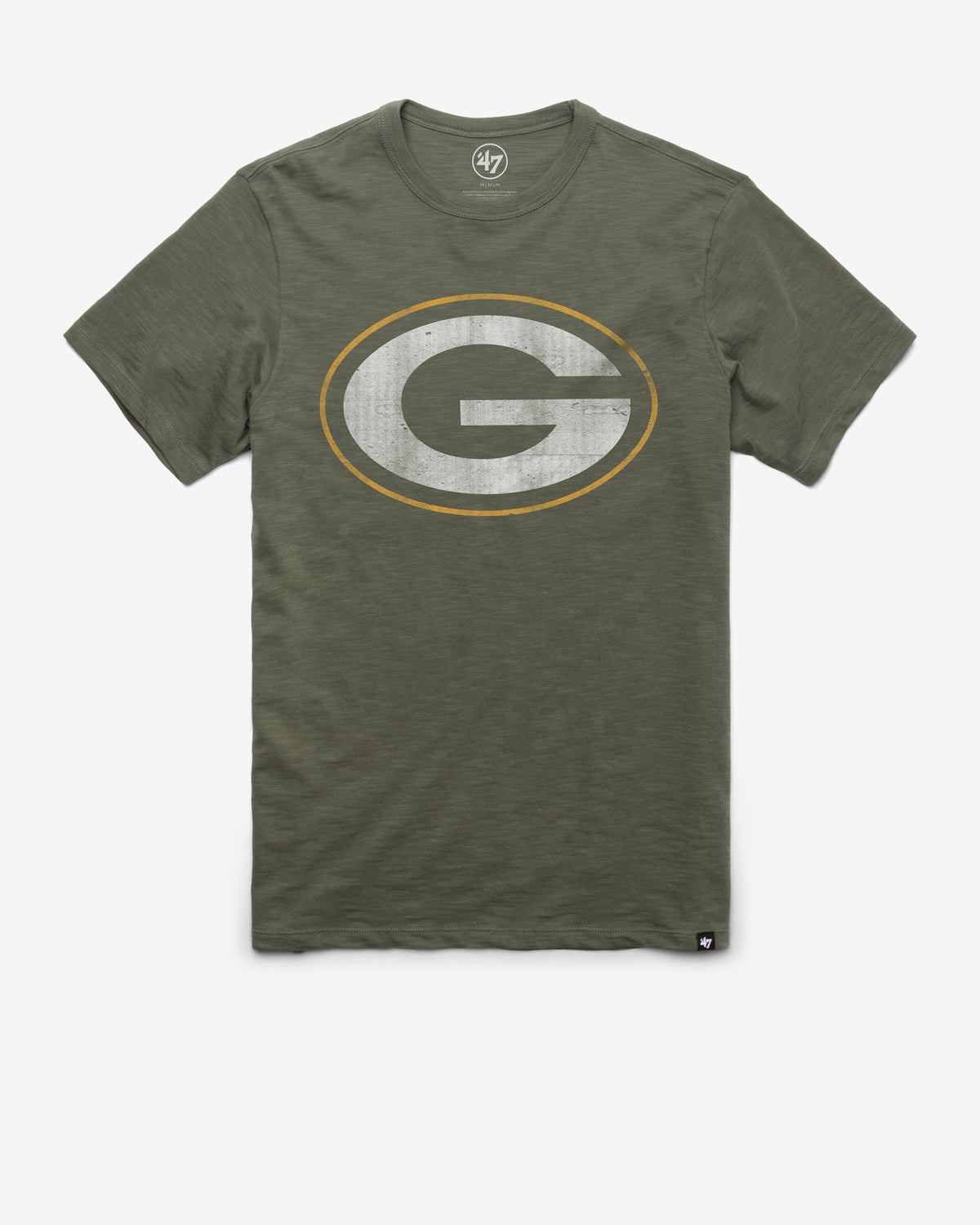 GREEN BAY PACKERS GRIT '47 SCRUM TEE