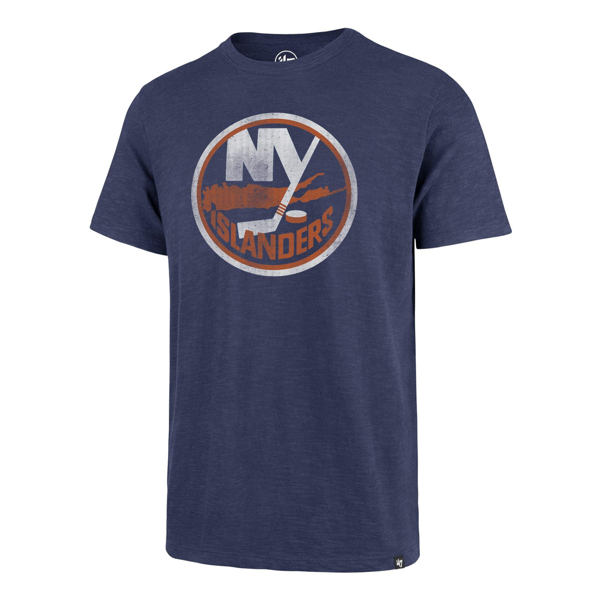 NEW YORK ISLANDERS GRIT '47 SCRUM TEE