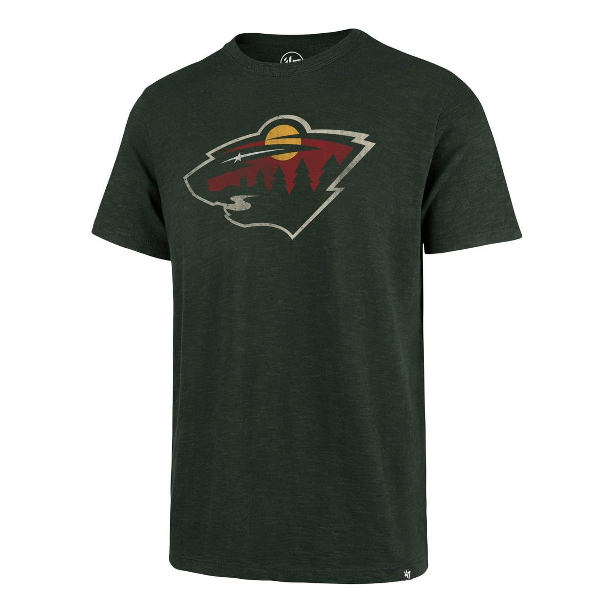 MINNESOTA WILD GRIT '47 SCRUM TEE