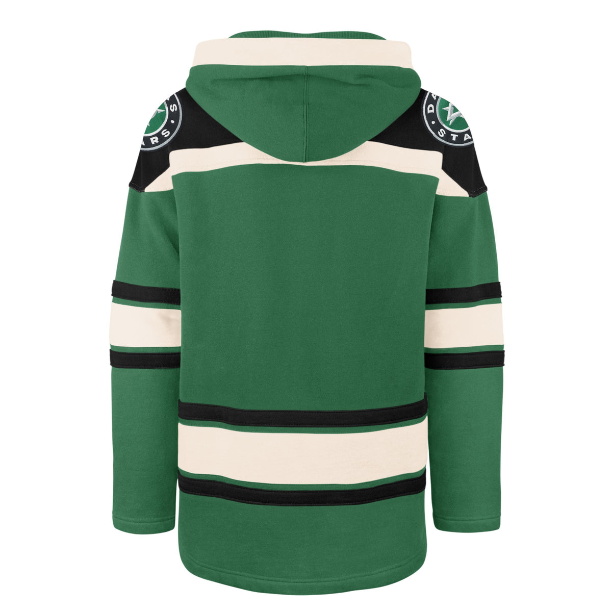 DALLAS STARS SUPERIOR '47 LACER HOOD