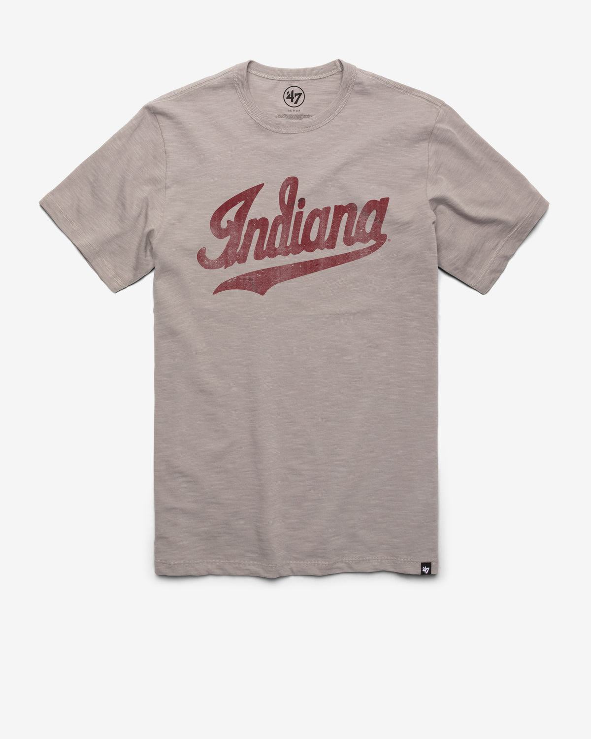INDIANA HOOSIERS GRIT '47 SCRUM TEE