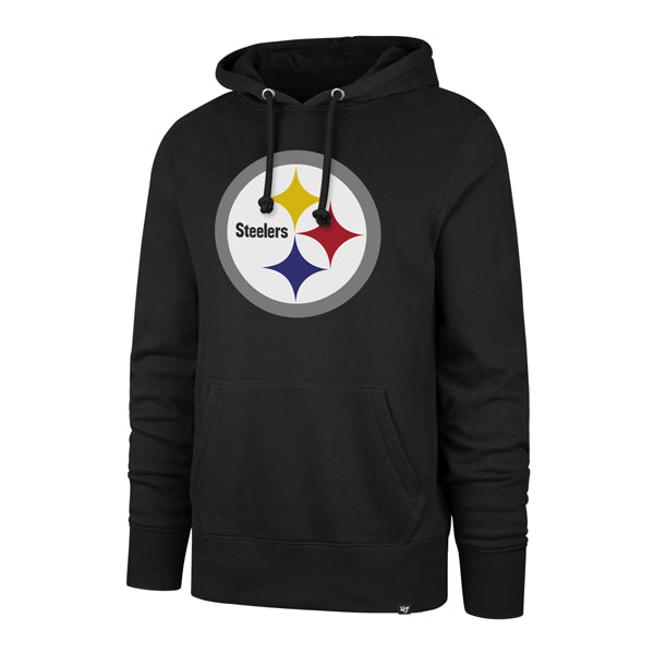 PITTSBURGH STEELERS IMPRINT '47 HEADLINE HOOD