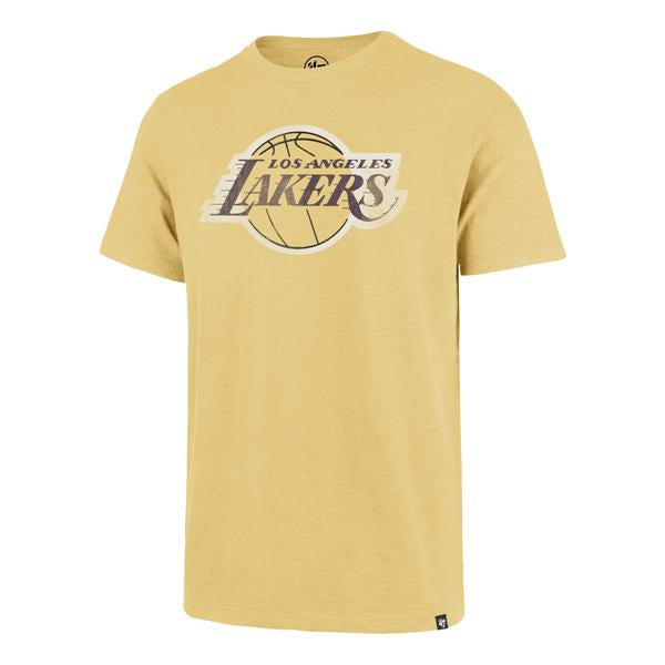 LOS ANGELES LAKERS GRIT '47 SCRUM TEE
