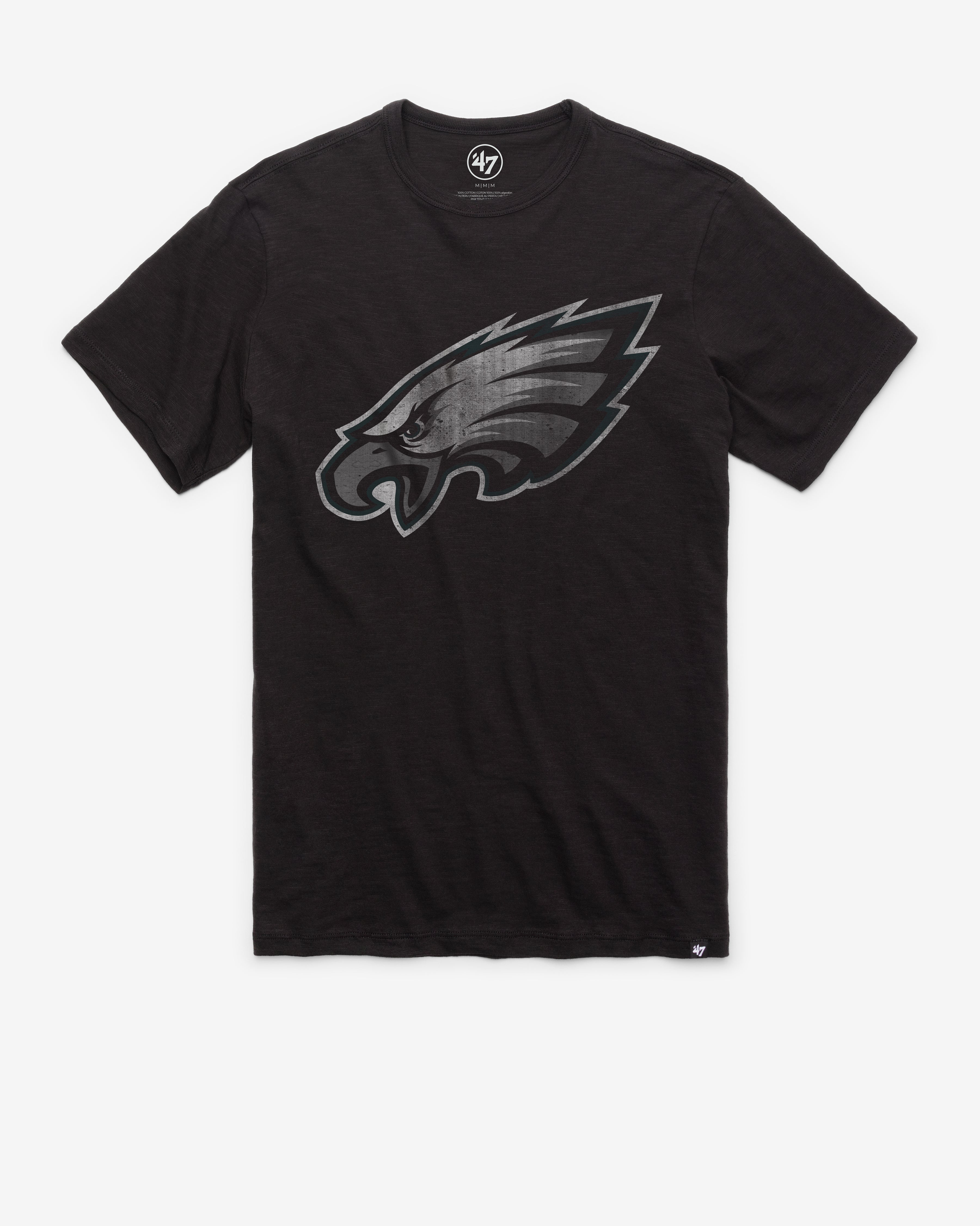PHILADELPHIA EAGLES GRIT '47 SCRUM TEE
