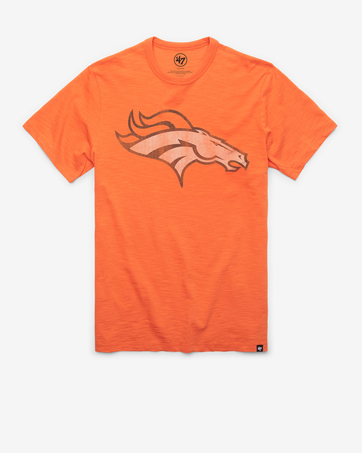 DENVER BRONCOS GRIT '47 SCRUM TEE