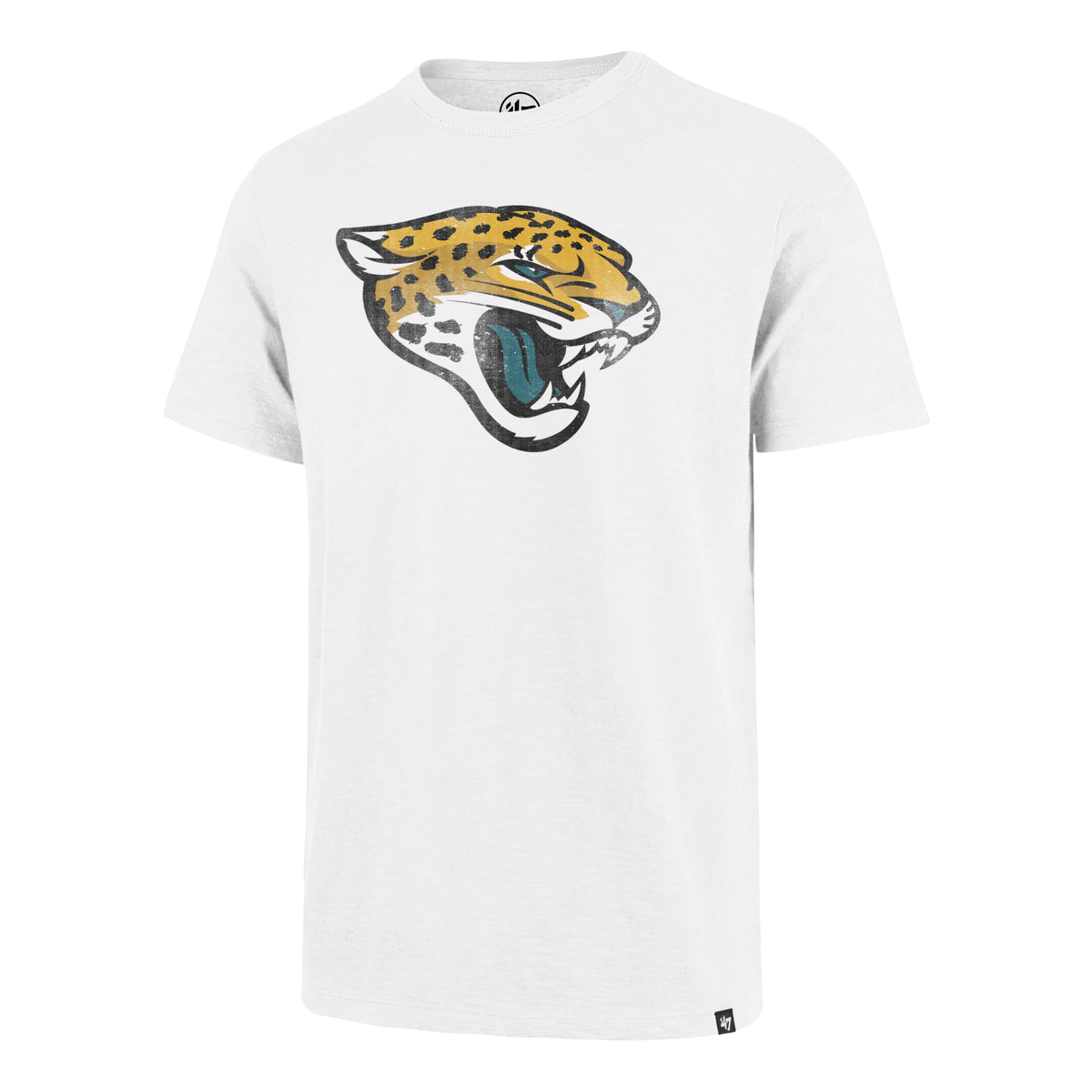 JACKSONVILLE JAGUARS GRIT '47 SCRUM TEE