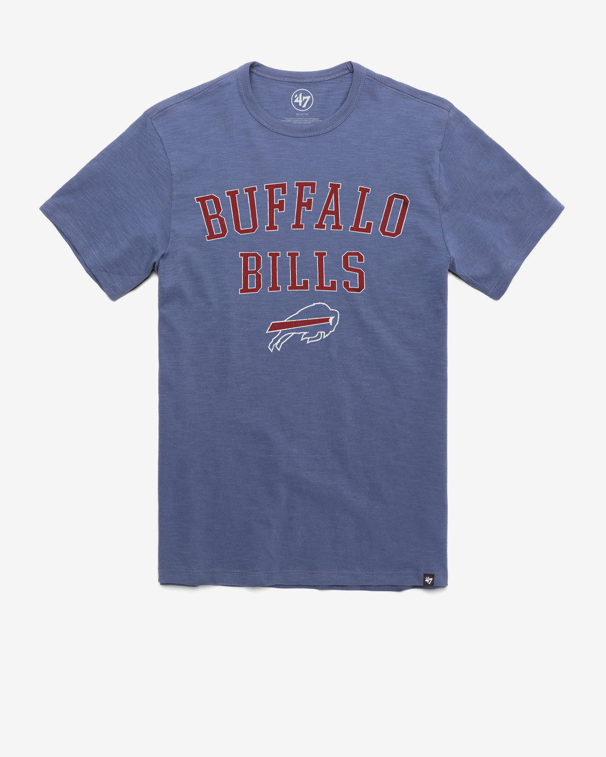 BUFFALO BILLS TRACK '47 SCRUM TEE