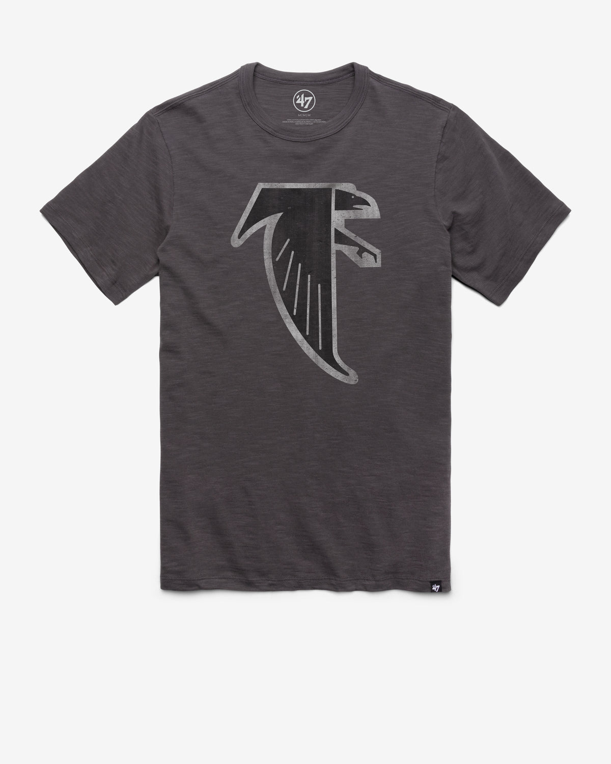 ATLANTA FALCONS HISTORIC GRIT '47 SCRUM TEE