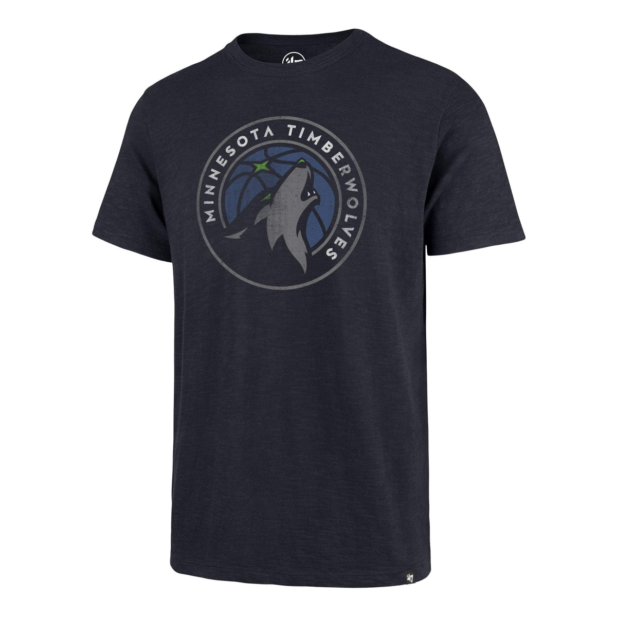 MINNESOTA TIMBERWOLVES GRIT '47 SCRUM TEE