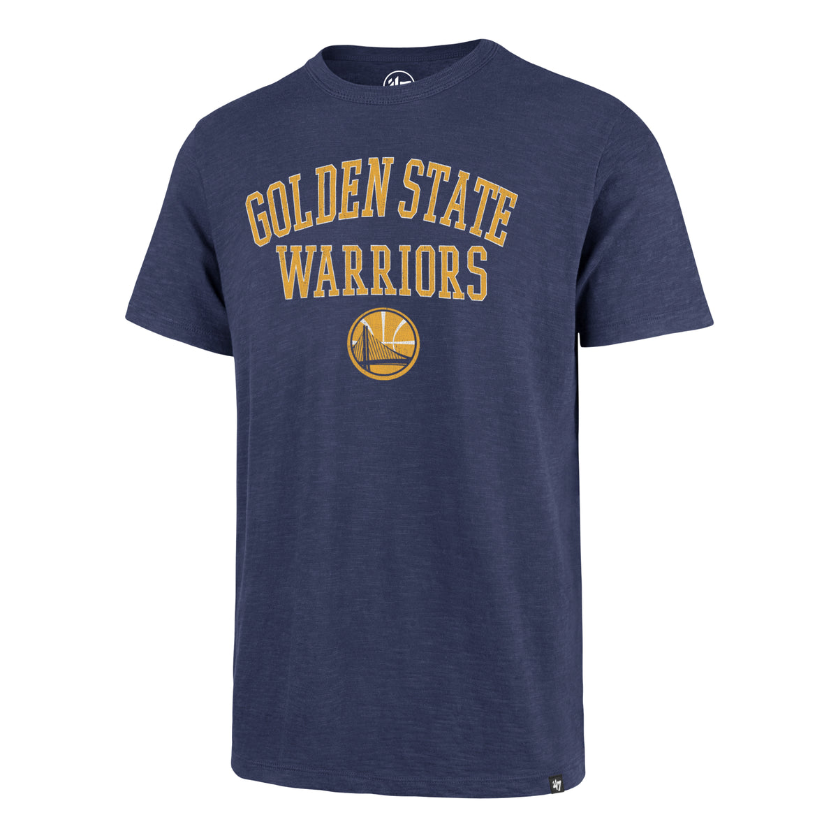 GOLDEN STATE WARRIORS TRACK '47 SCRUM TEE