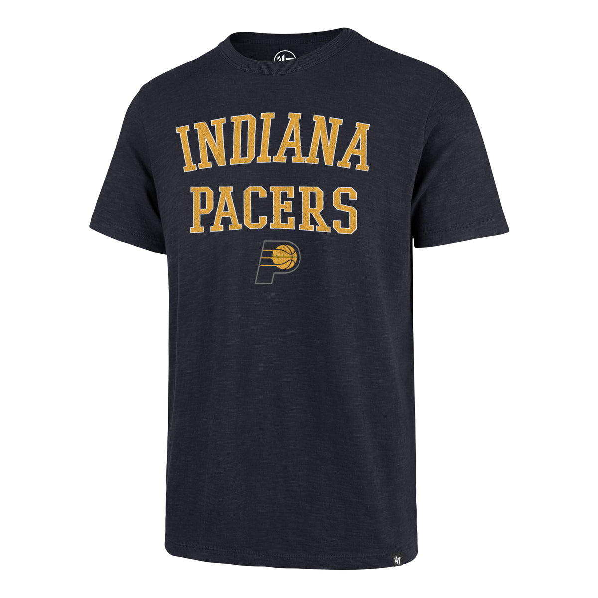 INDIANA PACERS TRACK '47 SCRUM TEE