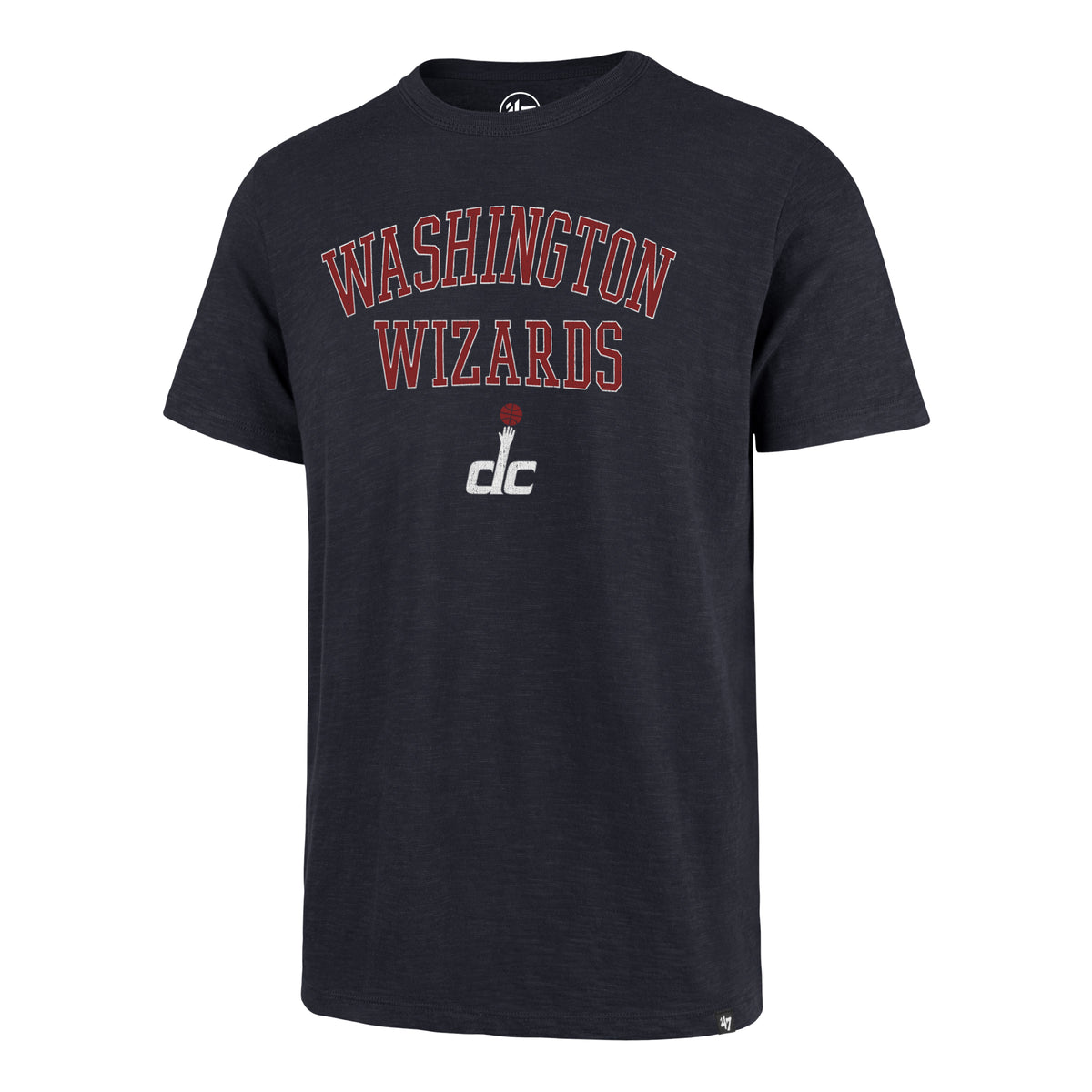 WASHINGTON WIZARDS TRACK '47 SCRUM TEE