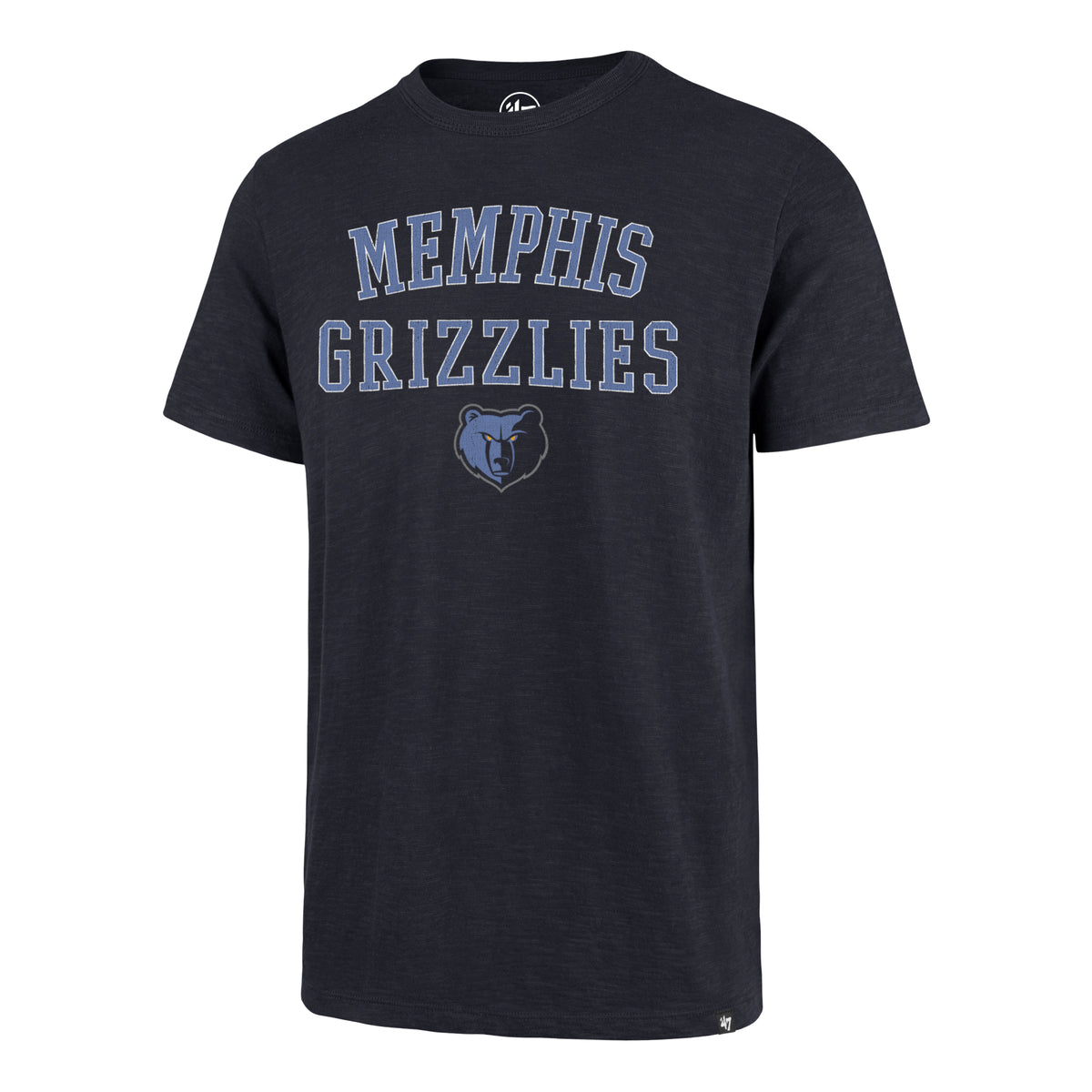 MEMPHIS GRIZZLIES TRACK '47 SCRUM TEE