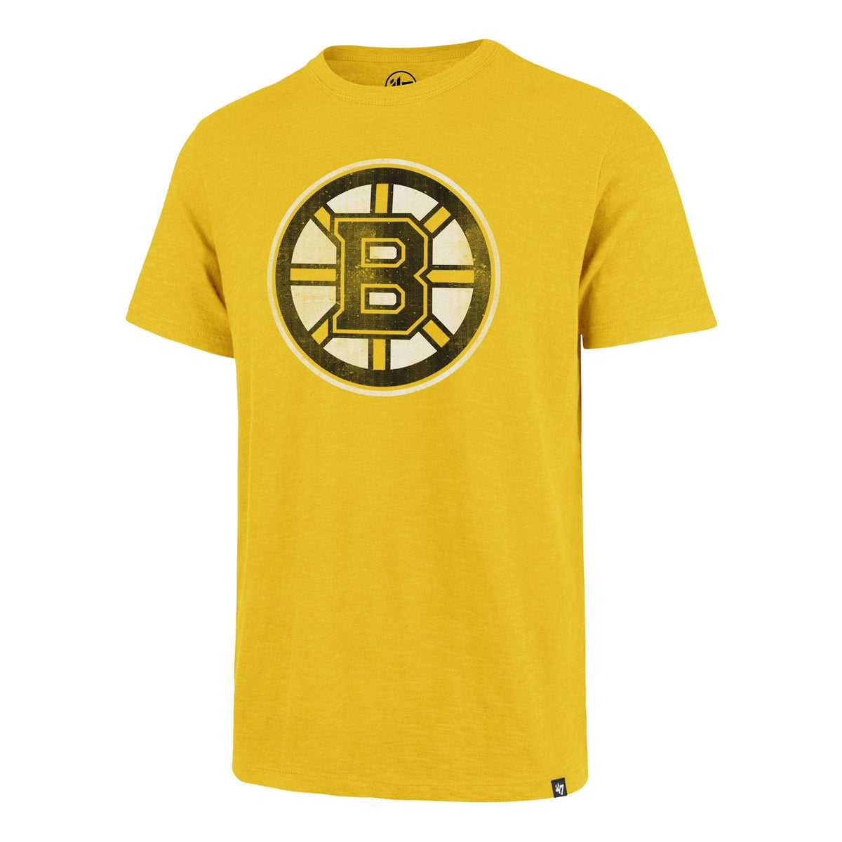 BOSTON BRUINS GRIT '47 SCRUM TEE