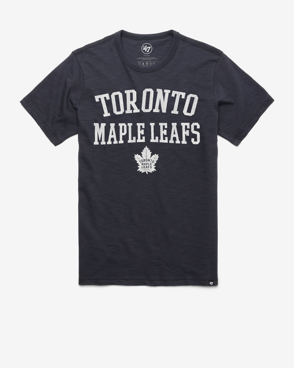 TORONTO MAPLE LEAFS TRACK '47 SCRUM TEE