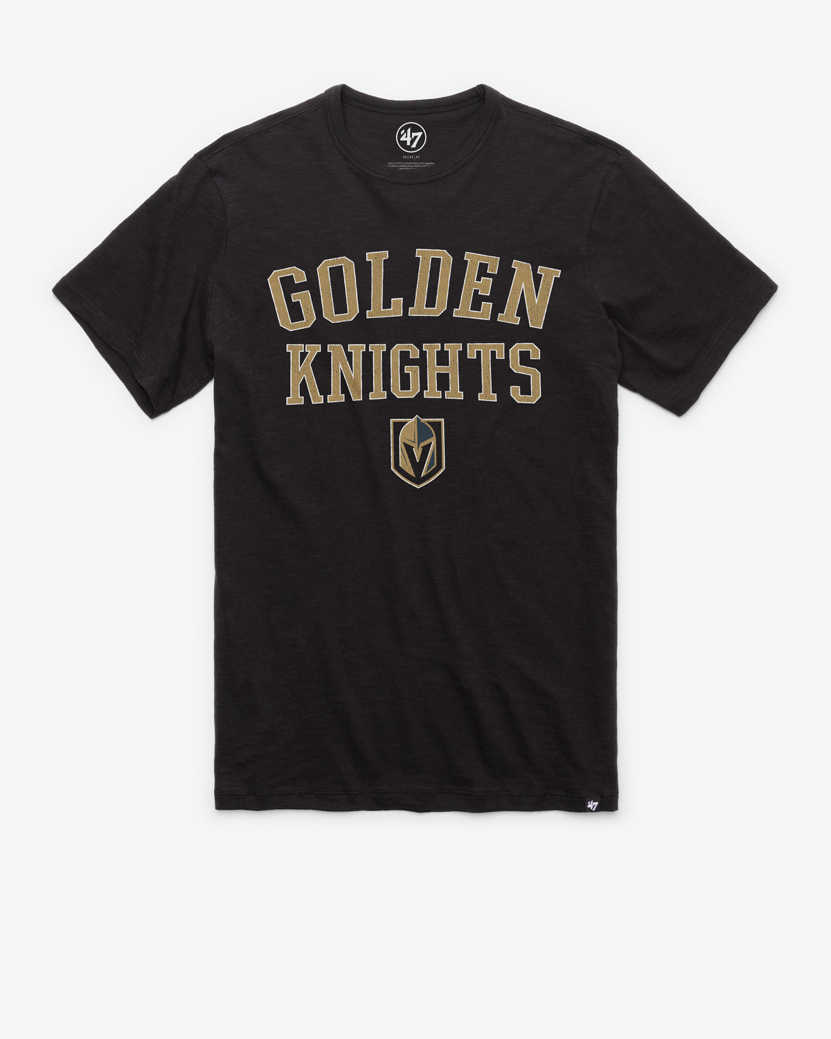 VEGAS GOLDEN KNIGHTS TRACK '47 SCRUM TEE