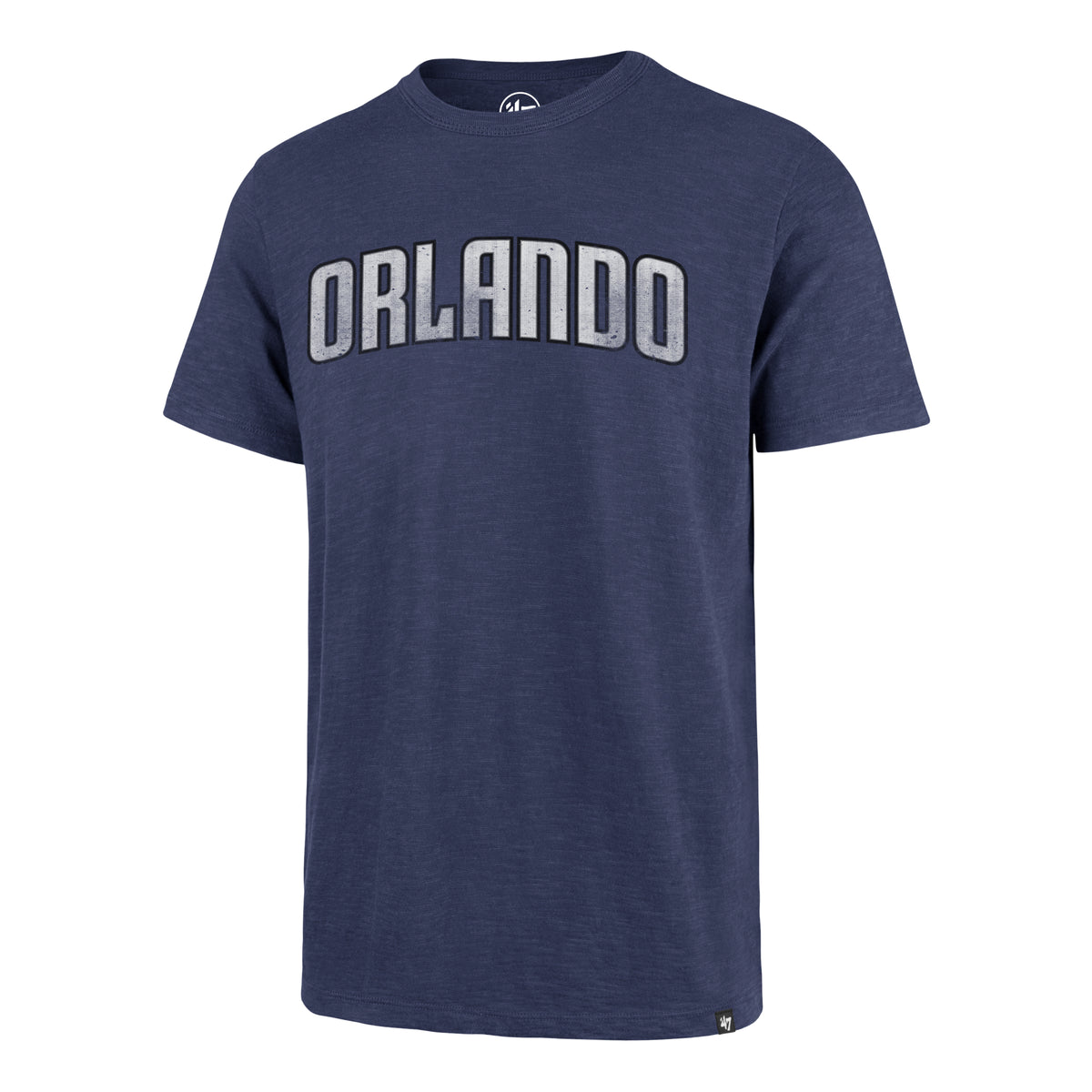 ORLANDO MAGIC GRIT WORDMARK '47 SCRUM TEE
