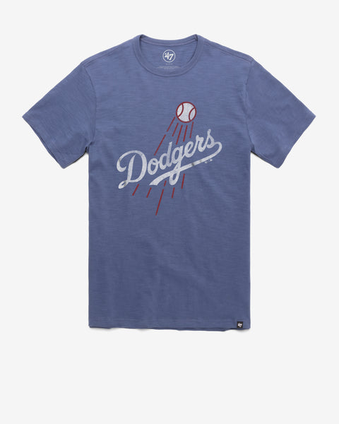 LOS ANGELES DODGERS GRIT '47 SCRUM TEE