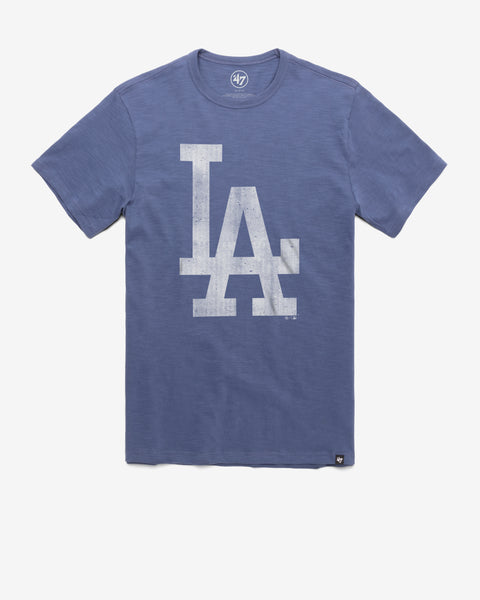 LOS ANGELES DODGERS GRIT '47 SCRUM TEE