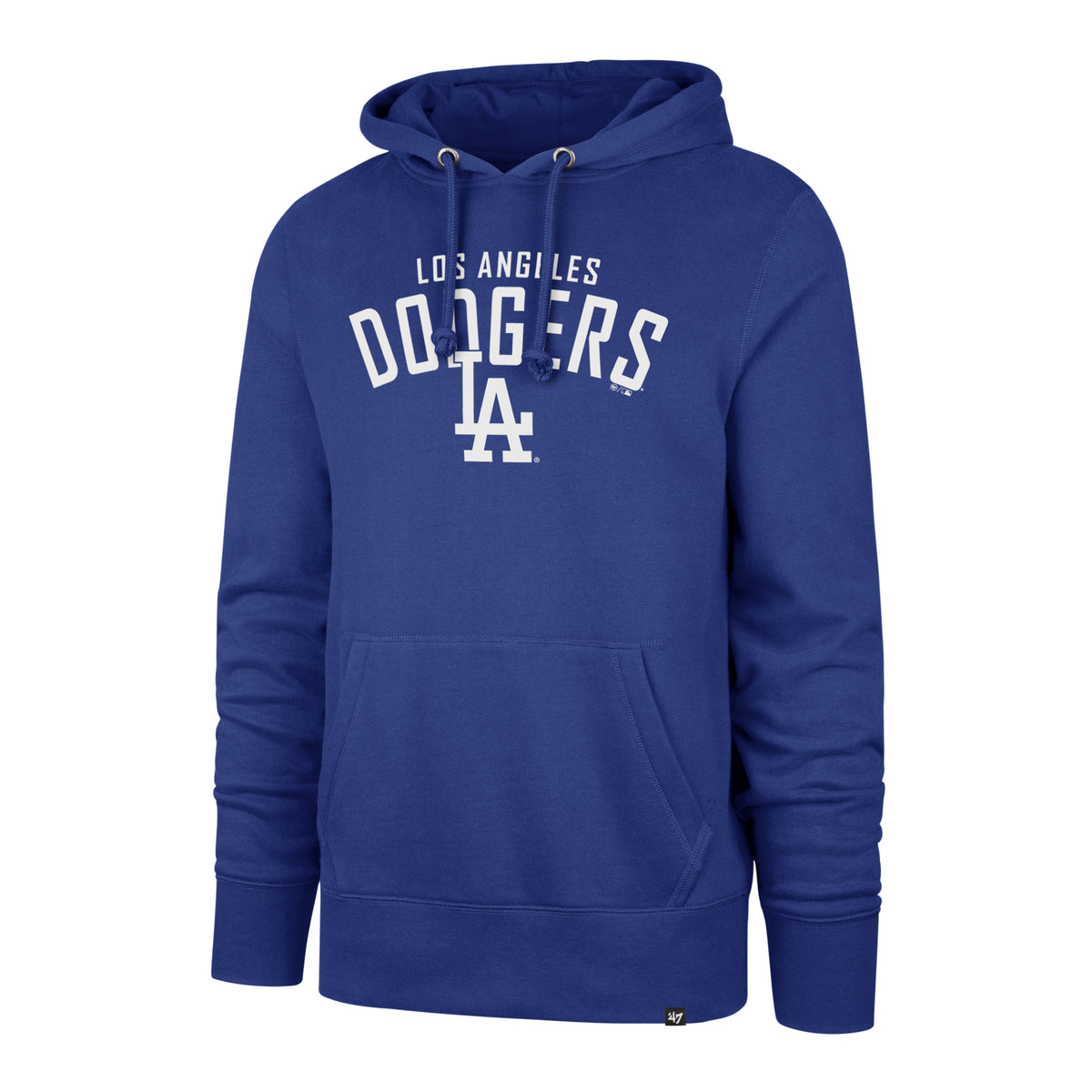 LOS ANGELES DODGERS OUTRUSH '47 HEADLINE HOOD