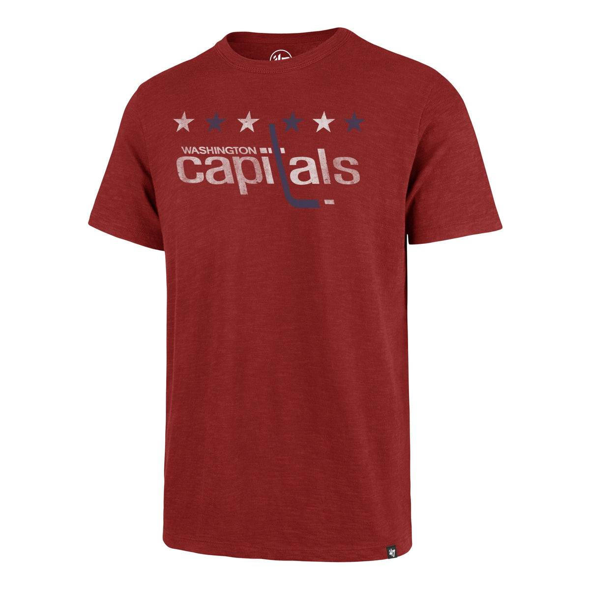 WASHINGTON CAPITALS GRIT '47 SCRUM TEE