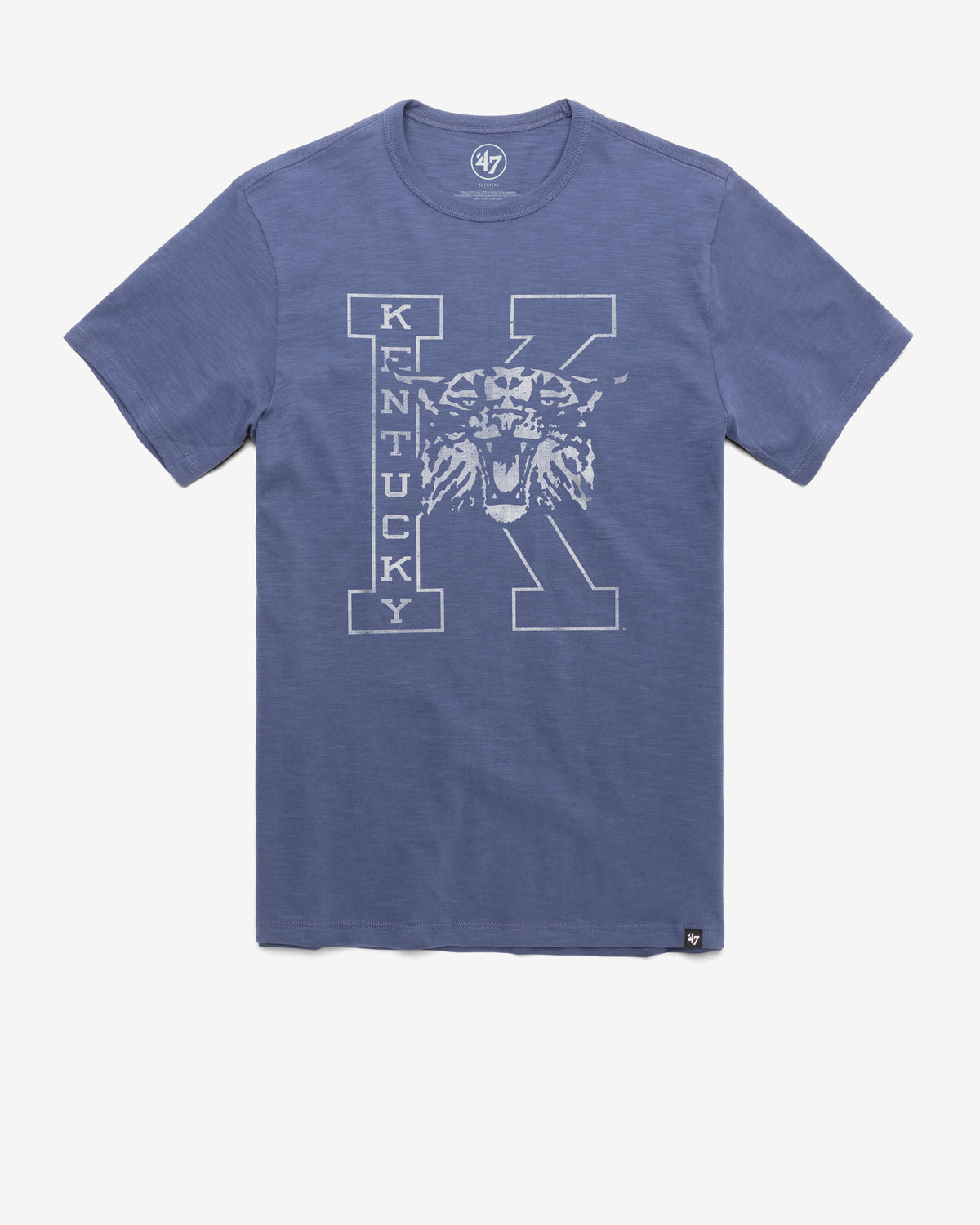 KENTUCKY WILDCATS VINTAGE GRIT '47 SCRUM TEE