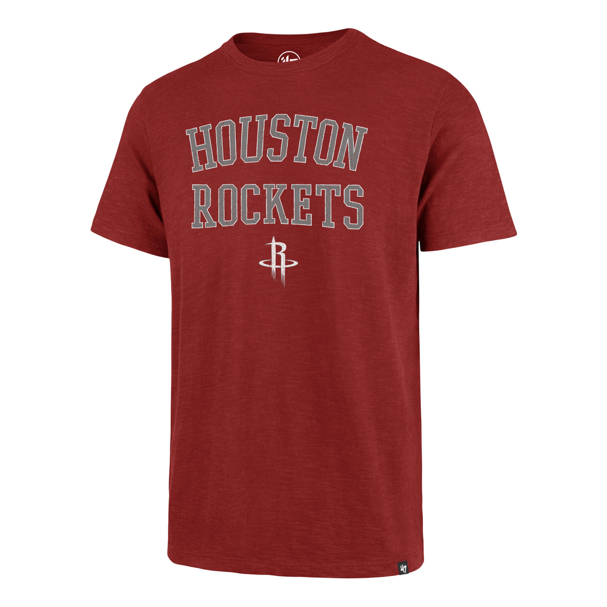 HOUSTON ROCKETS TRACK '47 SCRUM TEE