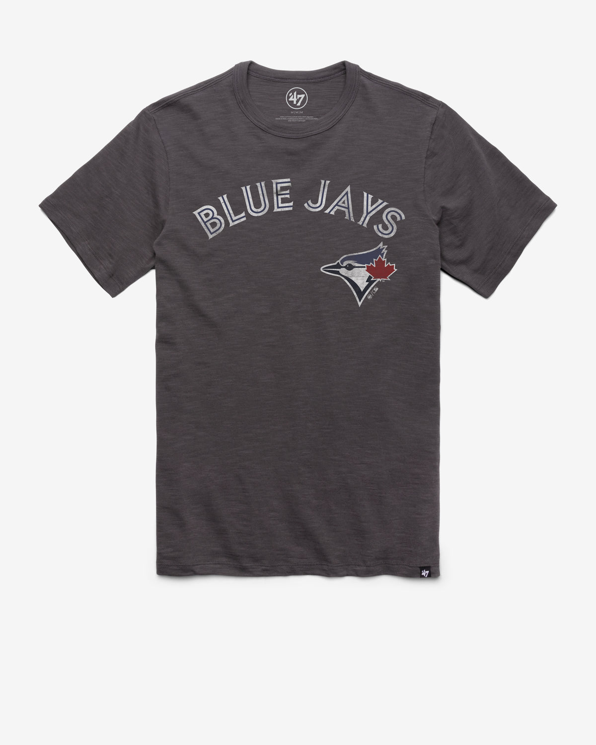 TORONTO BLUE JAYS GRIT WORDMARK '47 SCRUM TEE