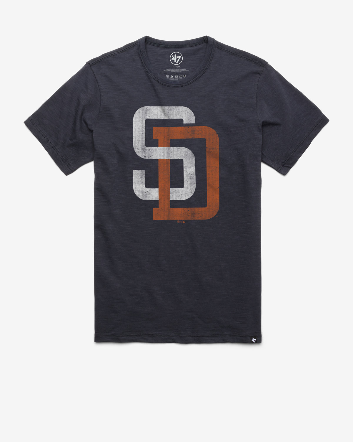 SAN DIEGO PADRES COOPERSTOWN GRIT '47 SCRUM TEE