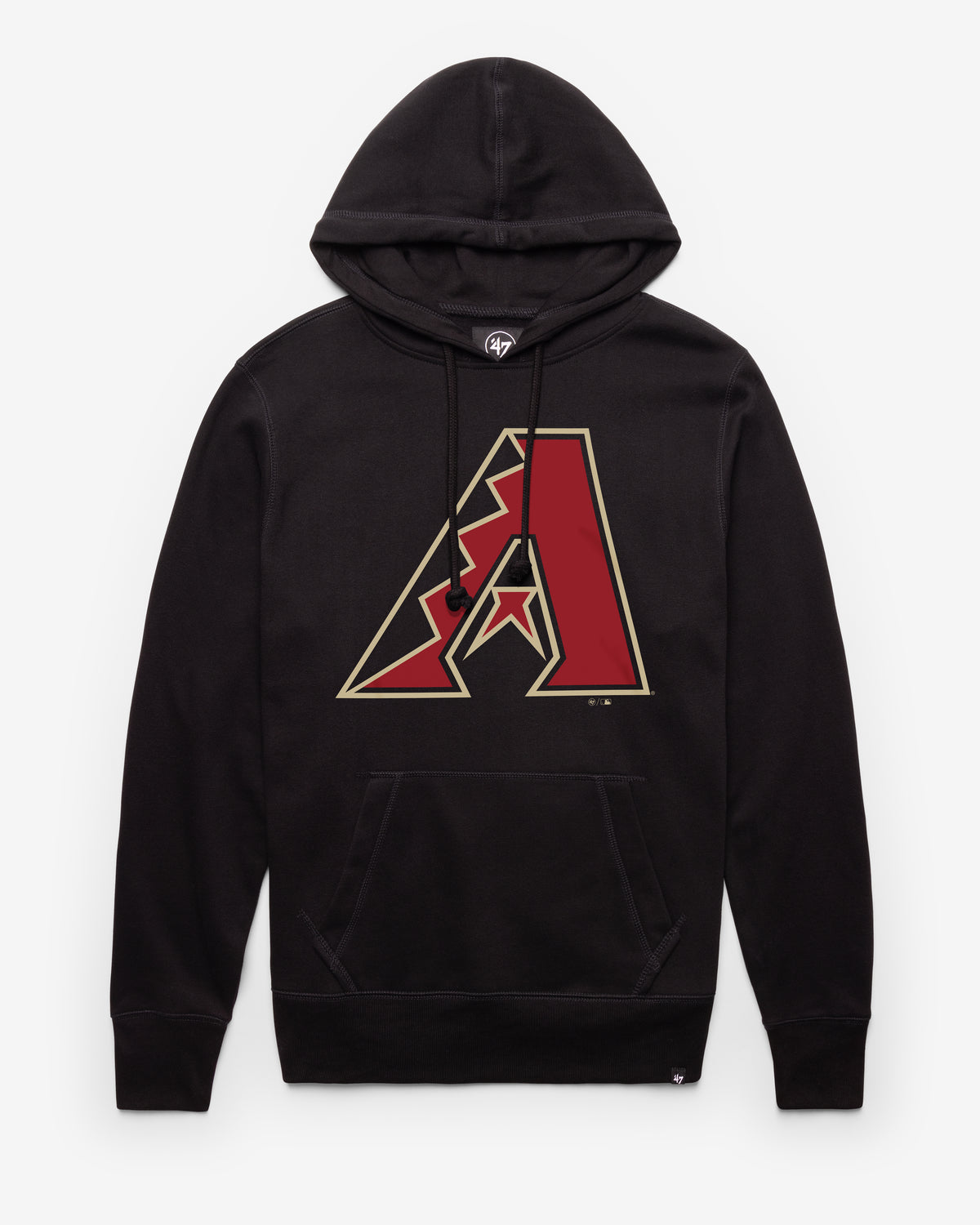 ARIZONA DIAMONDBACKS IMPRINT '47 HEADLINE HOOD