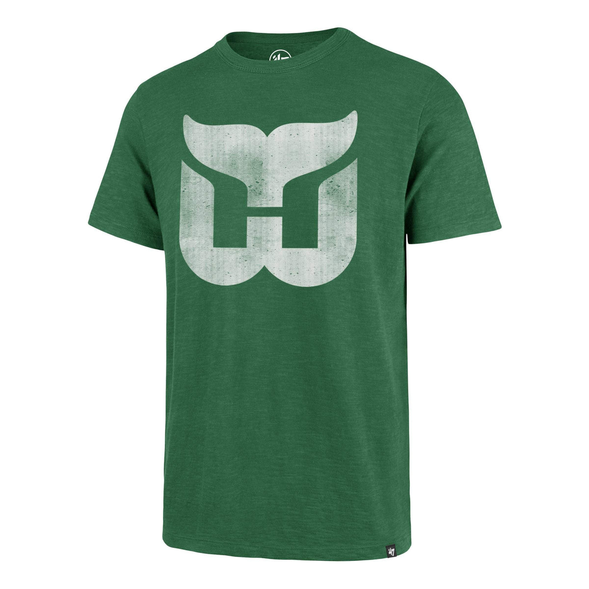 HARTFORD WHALERS VINTAGE GRIT '47 SCRUM TEE